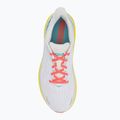 HOKA vyriški bėgimo bateliai Clifton 8 Wide white 1121374-BDBI 6