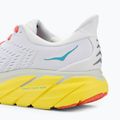HOKA vyriški bėgimo bateliai Clifton 8 Wide white 1121374-BDBI 10
