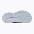 Moteriški bėgimo bateliai HOKA Clifton 8 Wide blue fog/plein air 5