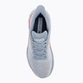 Moteriški bėgimo bateliai HOKA Clifton 8 Wide blue fog/plein air 6