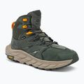 Vyriški turistiniai batai HOKA Anacapa Mid GTX thyme/radiant yellow