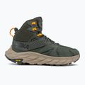Vyriški turistiniai batai HOKA Anacapa Mid GTX thyme/radiant yellow 2