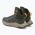 Vyriški turistiniai batai HOKA Anacapa Mid GTX thyme/radiant yellow 3