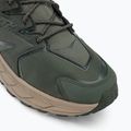 Vyriški turistiniai batai HOKA Anacapa Mid GTX thyme/radiant yellow 7