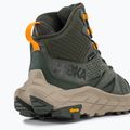 Vyriški turistiniai batai HOKA Anacapa Mid GTX thyme/radiant yellow 8