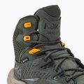 Vyriški turistiniai batai HOKA Anacapa Mid GTX thyme/radiant yellow 10