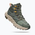 Vyriški turistiniai batai HOKA Anacapa Mid GTX thyme/radiant yellow 11