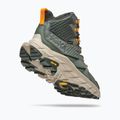 Vyriški turistiniai batai HOKA Anacapa Mid GTX thyme/radiant yellow 13