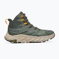 Vyriški turistiniai batai HOKA Anacapa Mid GTX thyme/radiant yellow 15