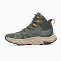 Vyriški turistiniai batai HOKA Anacapa Mid GTX thyme/radiant yellow 16