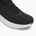 Moteriški bėgimo batai HOKA Solimar black/white 7