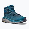 Vyriški trekingo batai HOKA Kaha 2 GTX blue coral/blue graphite 7