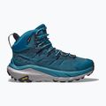 Vyriški trekingo batai HOKA Kaha 2 GTX blue coral/blue graphite 8