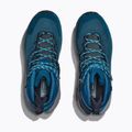 Vyriški trekingo batai HOKA Kaha 2 GTX blue coral/blue graphite 11