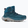 Vyriški trekingo batai HOKA Kaha 2 GTX blue coral/blue graphite 2