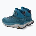 Vyriški trekingo batai HOKA Kaha 2 GTX blue coral/blue graphite 3