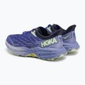 Moteriški bėgimo bateliai HOKA Speedgoat 5 blue 1123158-PIBN 6