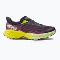 Moteriški bėgimo bateliai HOKA Speedgoat 5 blue graphite/evening primrose 2