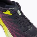 Moteriški bėgimo bateliai HOKA Speedgoat 5 blue graphite/evening primrose 8