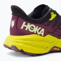 Moteriški bėgimo bateliai HOKA Speedgoat 5 blue graphite/evening primrose 9
