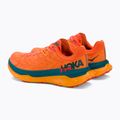 Vyriški bėgimo bateliai HOKA Tecton X persimmon orange/radiant yellow 3