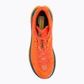 Vyriški bėgimo bateliai HOKA Tecton X persimmon orange/radiant yellow 6