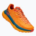 Vyriški bėgimo bateliai HOKA Tecton X persimmon orange/radiant yellow 8