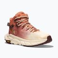Moteriški trekingo bateliai HOKA Trail Code GTX sun baked/shortbread 7