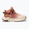 Moteriški trekingo bateliai HOKA Trail Code GTX sun baked/shortbread 8