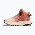 Moteriški trekingo bateliai HOKA Trail Code GTX sun baked/shortbread 9