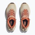 Moteriški trekingo bateliai HOKA Trail Code GTX sun baked/shortbread 11
