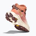 Moteriški trekingo bateliai HOKA Trail Code GTX sun baked/shortbread 13