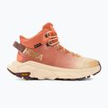 Moteriški trekingo bateliai HOKA Trail Code GTX sun baked/shortbread 2