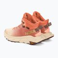 Moteriški trekingo bateliai HOKA Trail Code GTX sun baked/shortbread 3