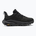 Vyriški trekingo batai HOKA Kaha 2 Low GTX black/black 2