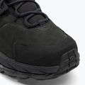 Vyriški trekingo batai HOKA Kaha 2 Low GTX black/black 7