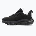 Vyriški trekingo batai HOKA Kaha 2 Low GTX black/black 10