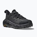 Vyriški trekingo batai HOKA Kaha 2 Low GTX black/black 11