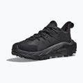 Vyriški trekingo batai HOKA Kaha 2 Low GTX black/black 15