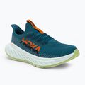 HOKA vyriški bėgimo bateliai Carbon X 3 blue 1123192-BCBLC