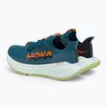 HOKA vyriški bėgimo bateliai Carbon X 3 blue 1123192-BCBLC 4