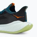 HOKA vyriški bėgimo bateliai Carbon X 3 blue 1123192-BCBLC 10