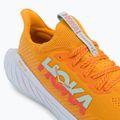 HOKA vyriški bėgimo bateliai Carbon X 3 orange 1123192-RYCM 8