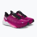 Moteriški bėgimo bateliai HOKA Arahi 6 pink 1123195-FFIR 3