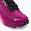 Moteriški bėgimo bateliai HOKA Arahi 6 pink 1123195-FFIR 7