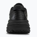 Vyriški bėgimo bateliai HOKA Bondi SR Wide black/black 6