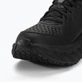 Vyriški bėgimo bateliai HOKA Bondi SR Wide black/black 7