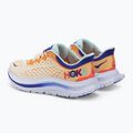 Moteriški bėgimo bateliai HOKA Kawana orange 1123164-SBBN 3