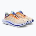 Moteriški bėgimo bateliai HOKA Kawana orange 1123164-SBBN 4