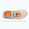 Moteriški bėgimo bateliai HOKA Kawana orange 1123164-SBBN 13